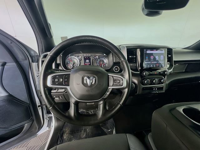 Used 2021 RAM 1500 Big Horn RWD image 14