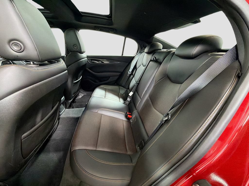 Used 2022 Cadillac CT5 Sport w/ Climate Package AWD/4WD image 25