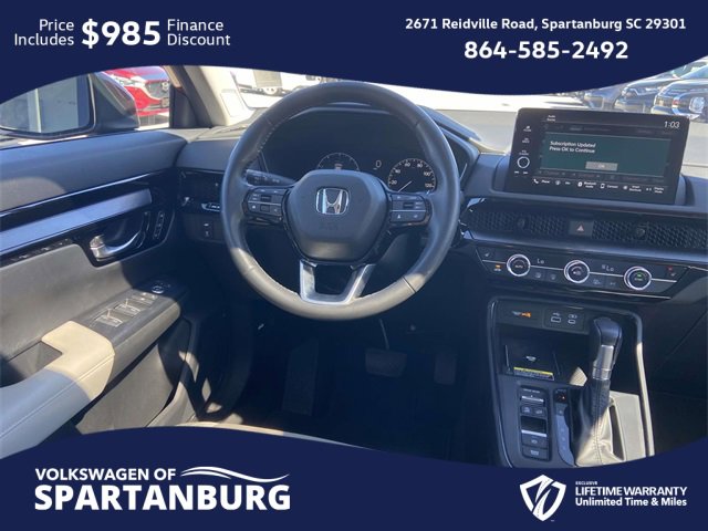 Used 2024 Honda CR-V EX-L image 12