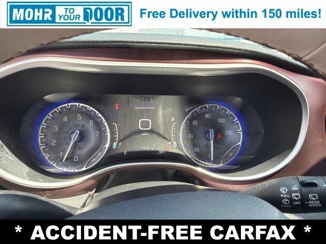Used 2019 Chrysler Pacifica Limited FWD image 17