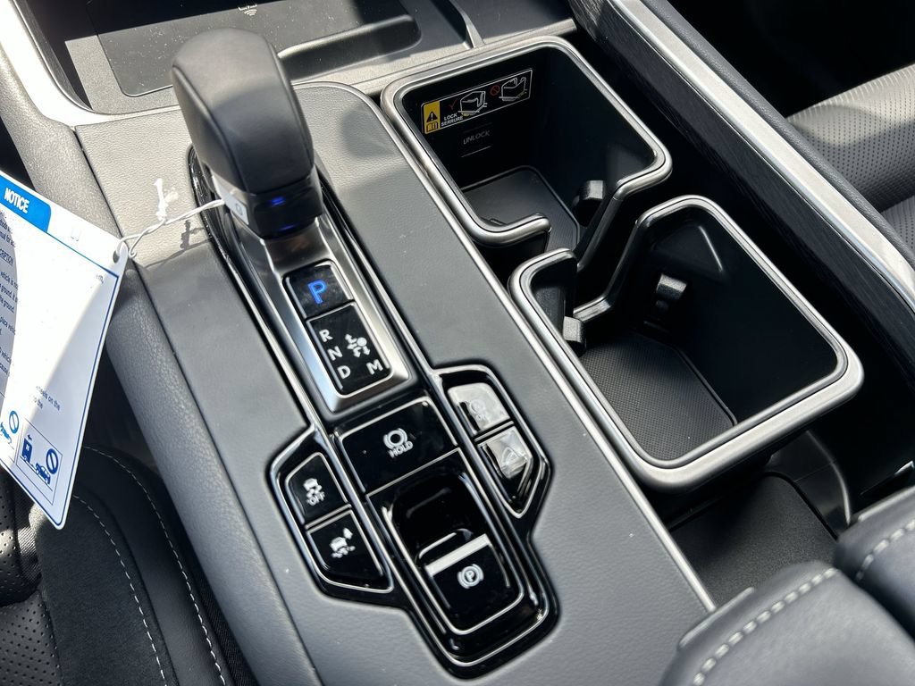 New 2026 Lexus TX 350 AWD image 9