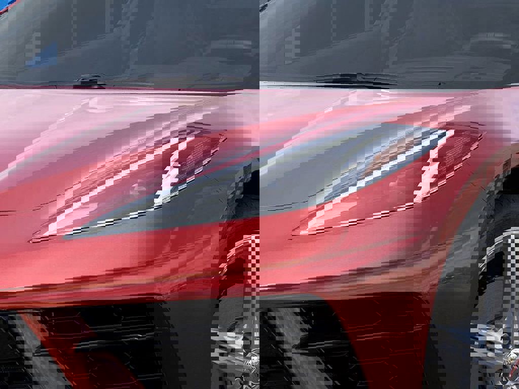 New 2026 Chevrolet Corvette Stingray Convertible w/ 1LT image 10