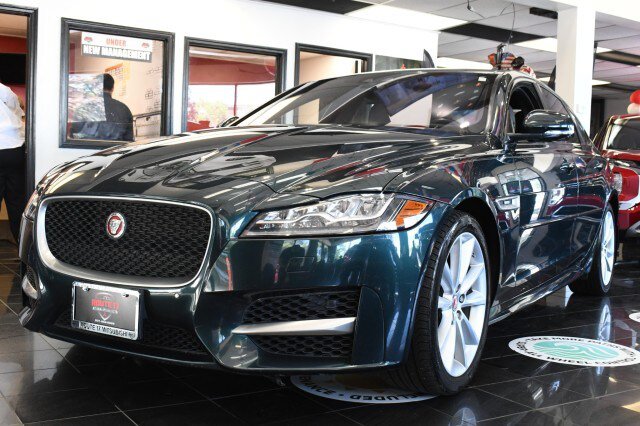 Used 2016 Jaguar XF R-Sport AWD/4WD image 1