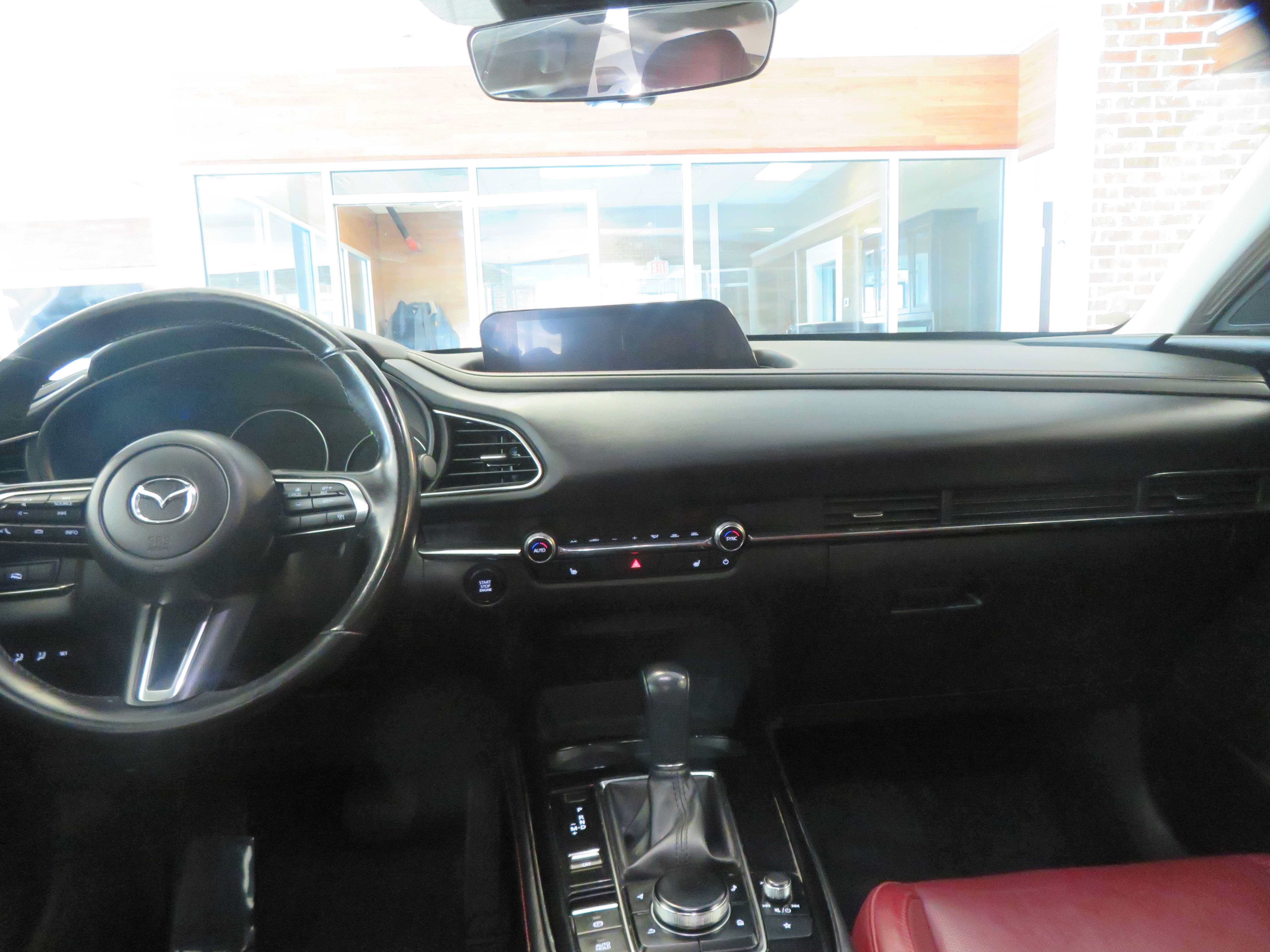 Used 2024 MAZDA CX-30 AWD 2.5 S w/ Preferred Package image 49