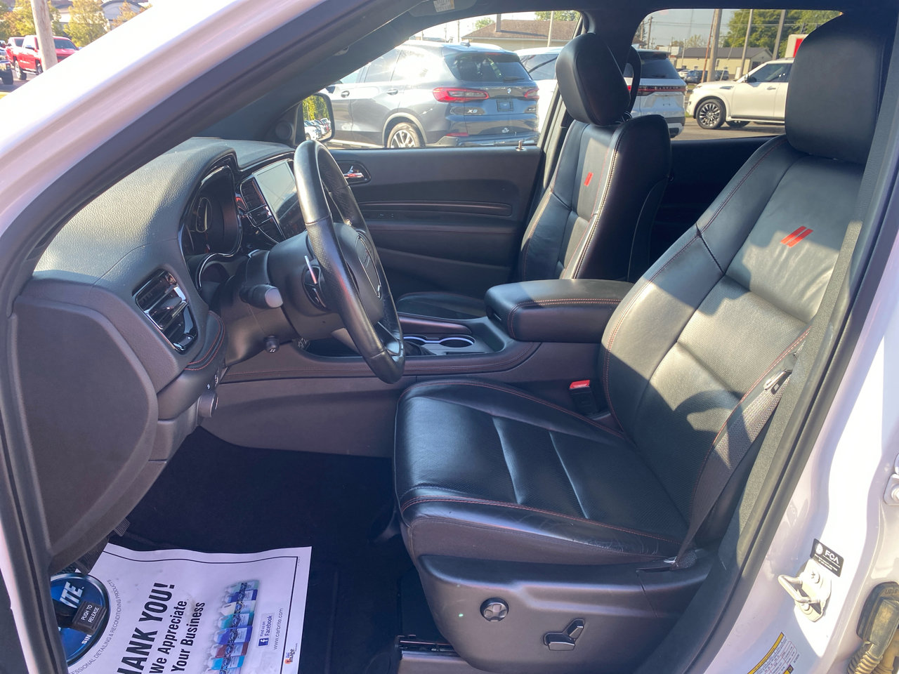 Used 2024 Dodge Durango GT image 10