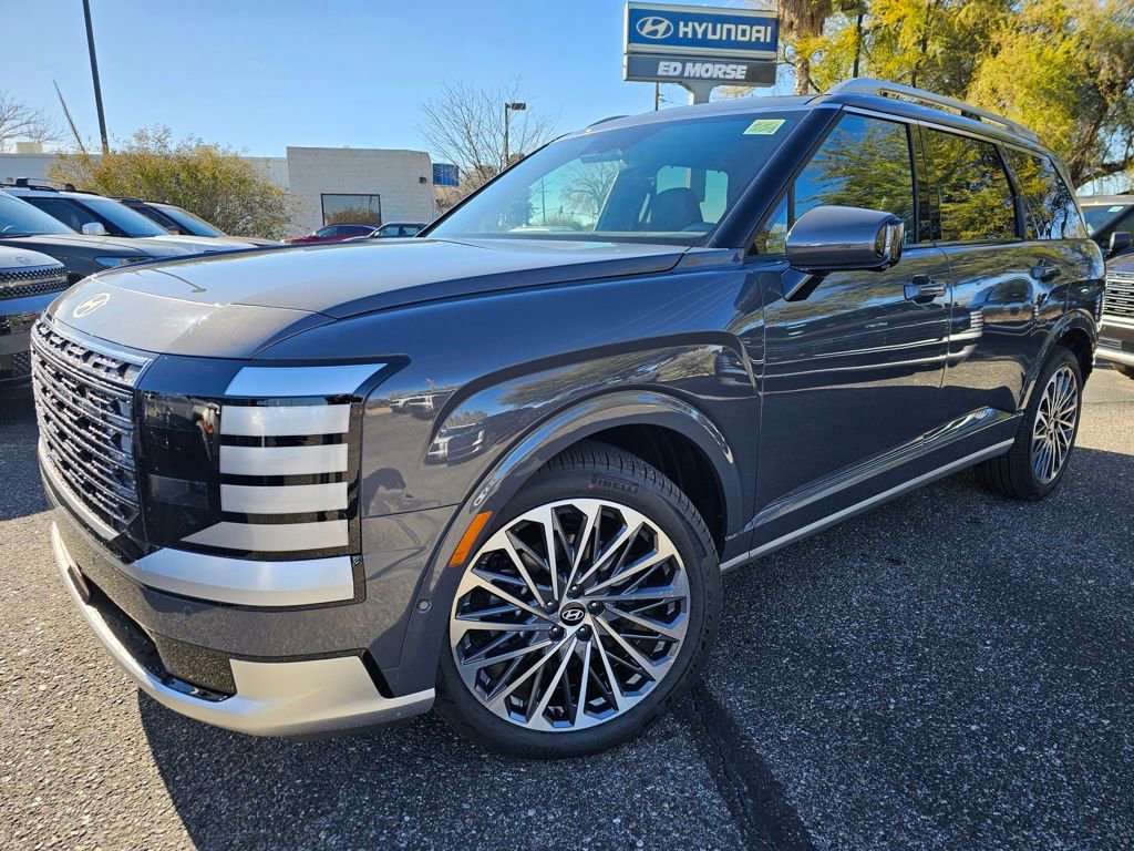 New 2026 Hyundai Palisade Calligraphy