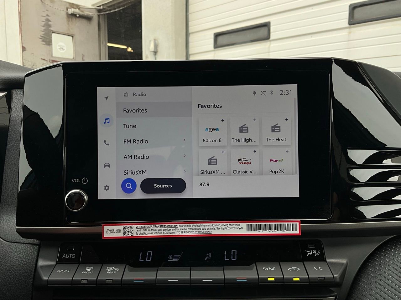 New 2026 Toyota Camry SE image 28