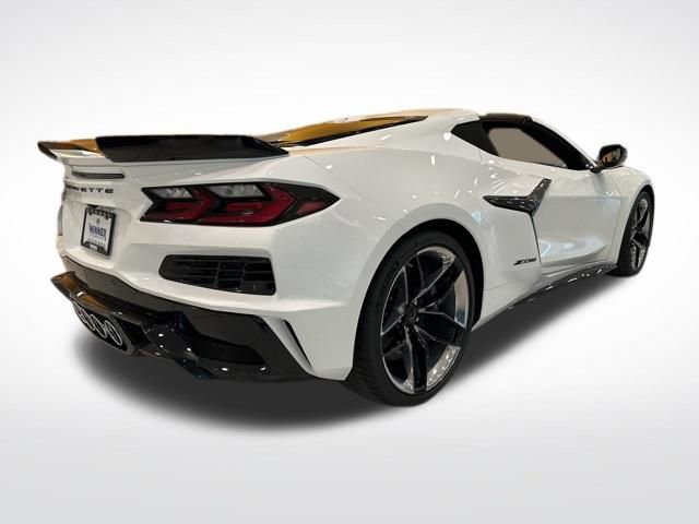 New 2026 Chevrolet Corvette Z06 w/ Stealth Interior Trim Package RWD image 5