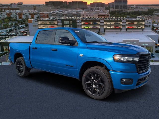 New 2026 RAM 1500 Laramie w/ Night Edition image 1