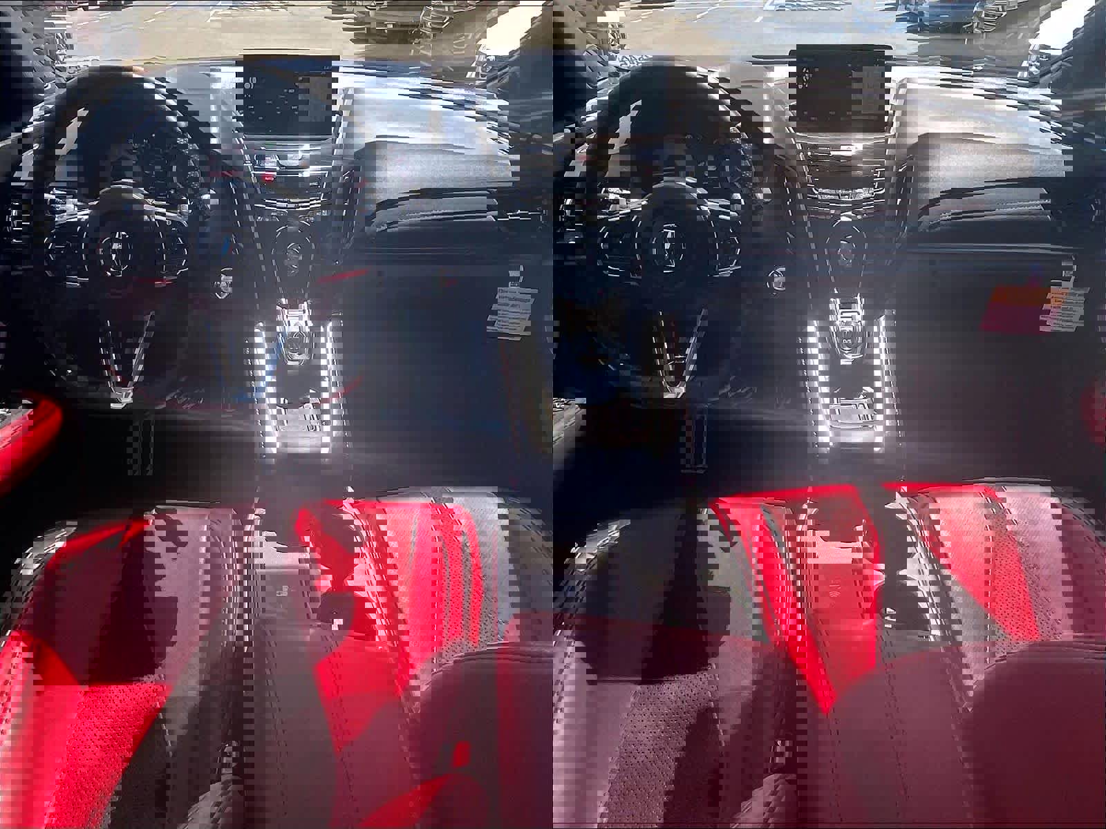 Used 2025 Acura RDX A-Spec image 16