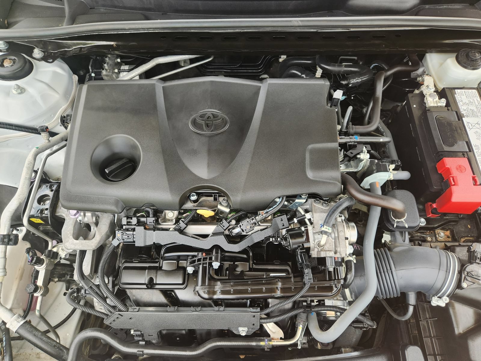 Used 2023 Toyota Camry SE w/ Convenience Package FWD image 33