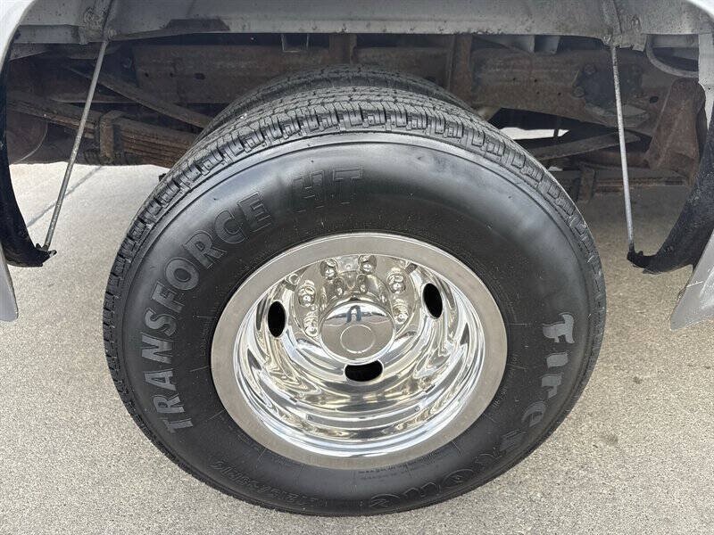 Used 1995 Chevrolet Silverado 3500 2WD Extended Cab image 15
