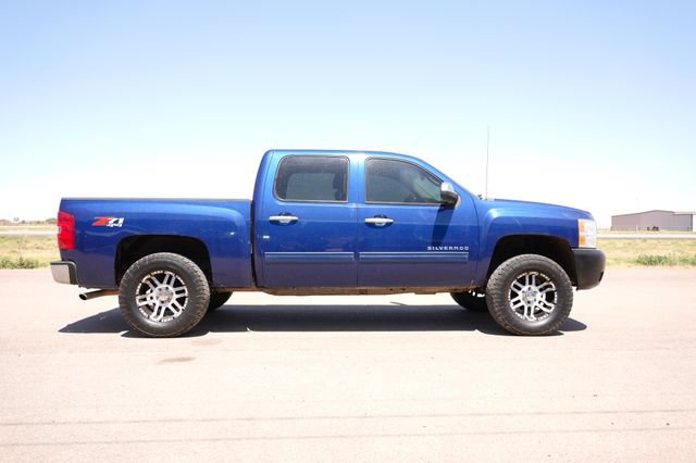 Used 2012 Chevrolet Silverado 1500 LTZ w/ LTZ Plus Package AWD/4WD image 5