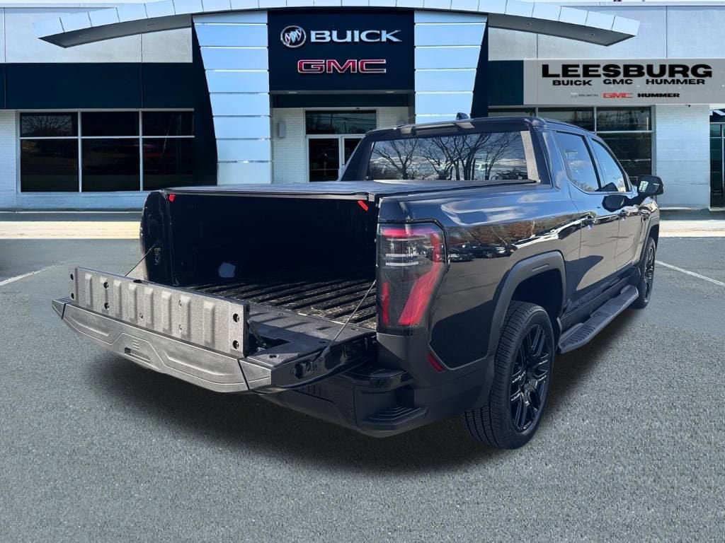 New 2026 GMC Sierra EV Elevation w/ LPO, Elevation Dark Package AWD/4WD image 46