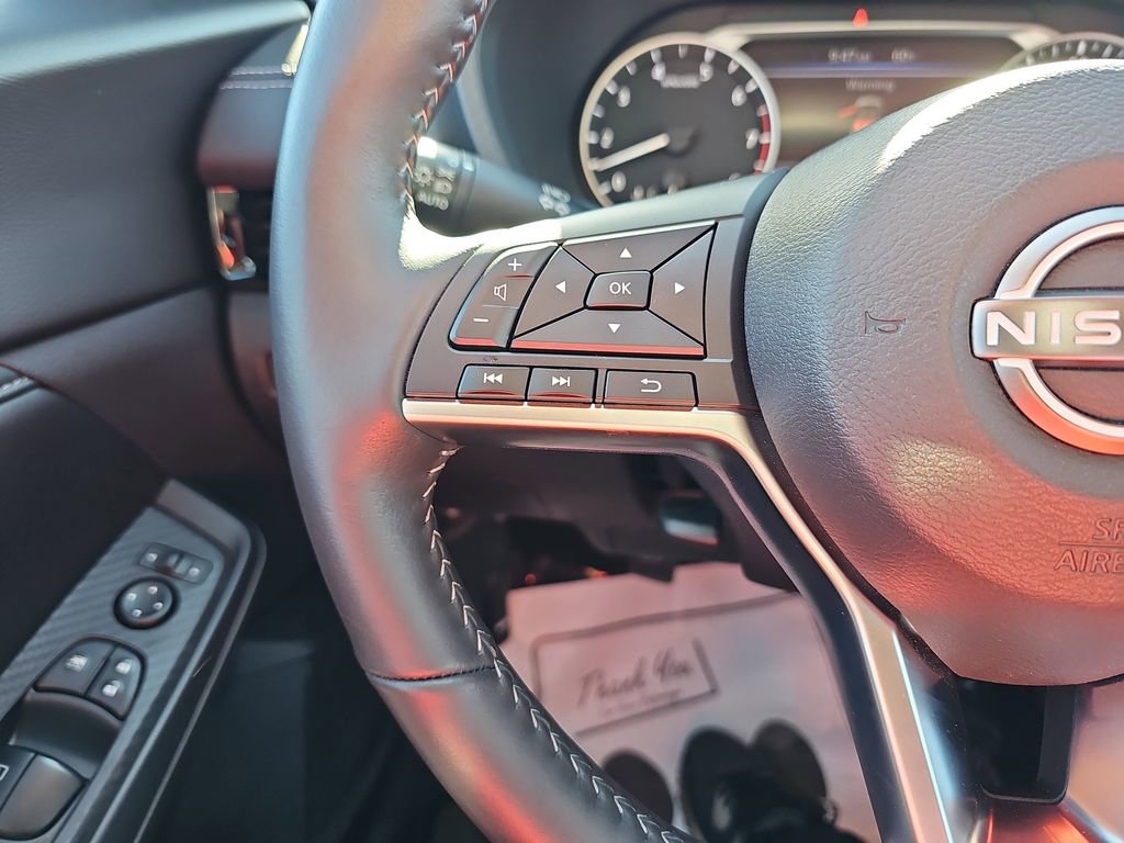 Used 2025 Nissan Sentra SV w/ All-Weather Package image 21