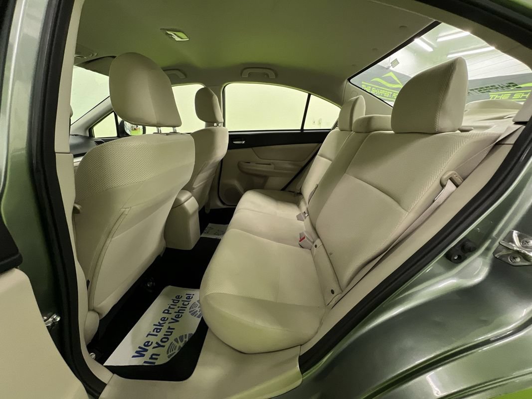 Used 2014 Subaru Impreza 2.0i Premium w/ All-Weather Package w/CVT AWD/4WD image 25
