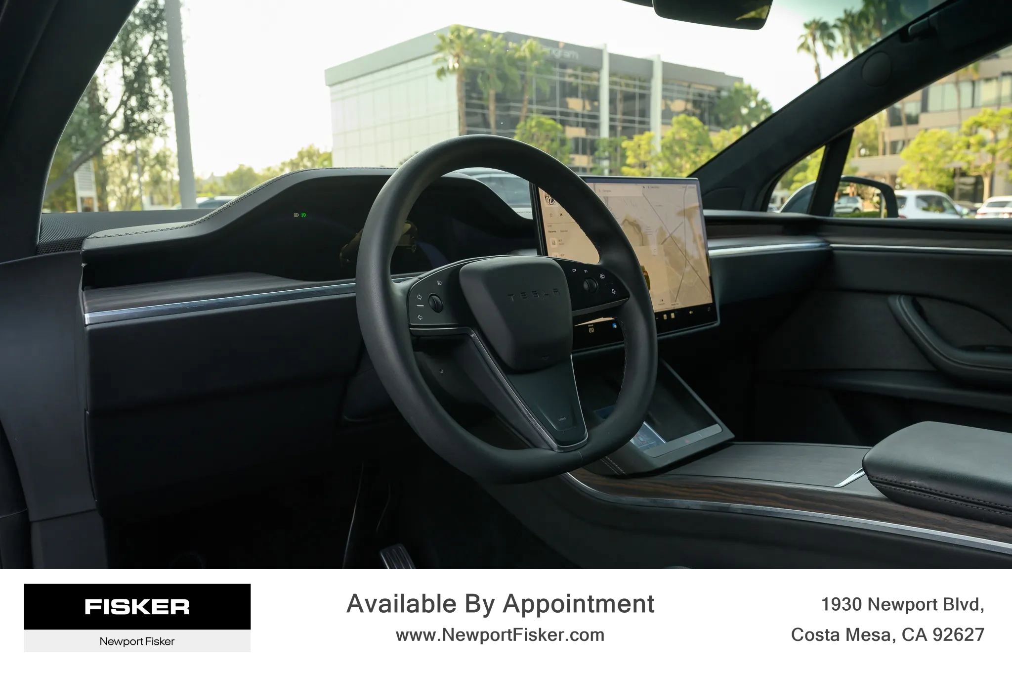 Used 2024 Tesla Model X image 10