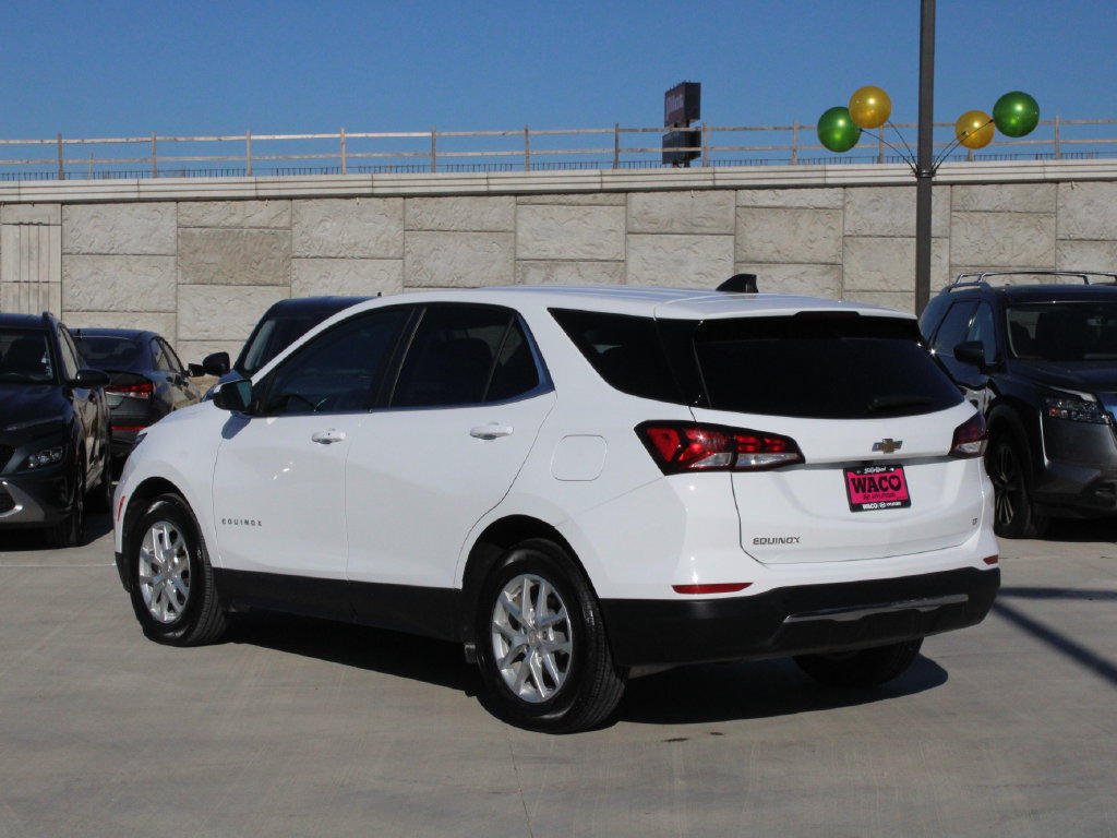 Used 2023 Chevrolet Equinox LT FWD image 8