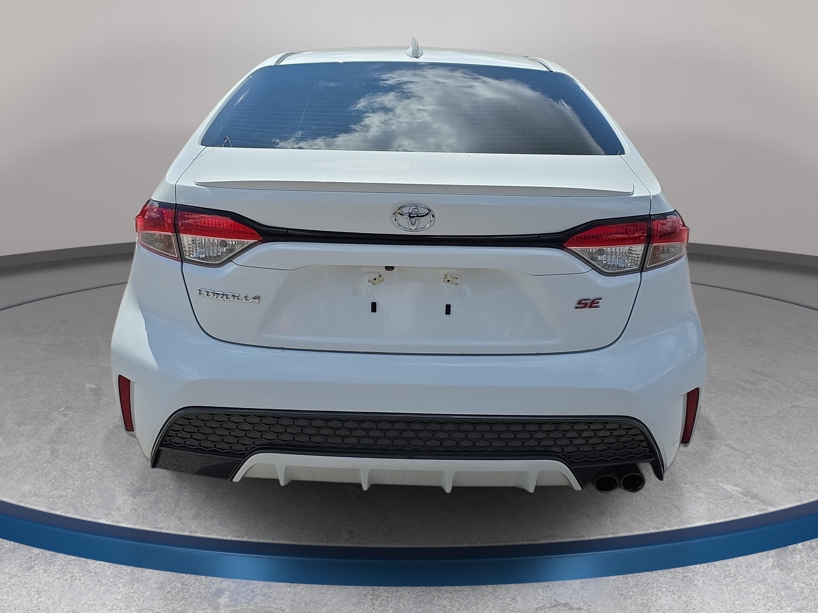 Used 2020 Toyota Corolla SE FWD image 6