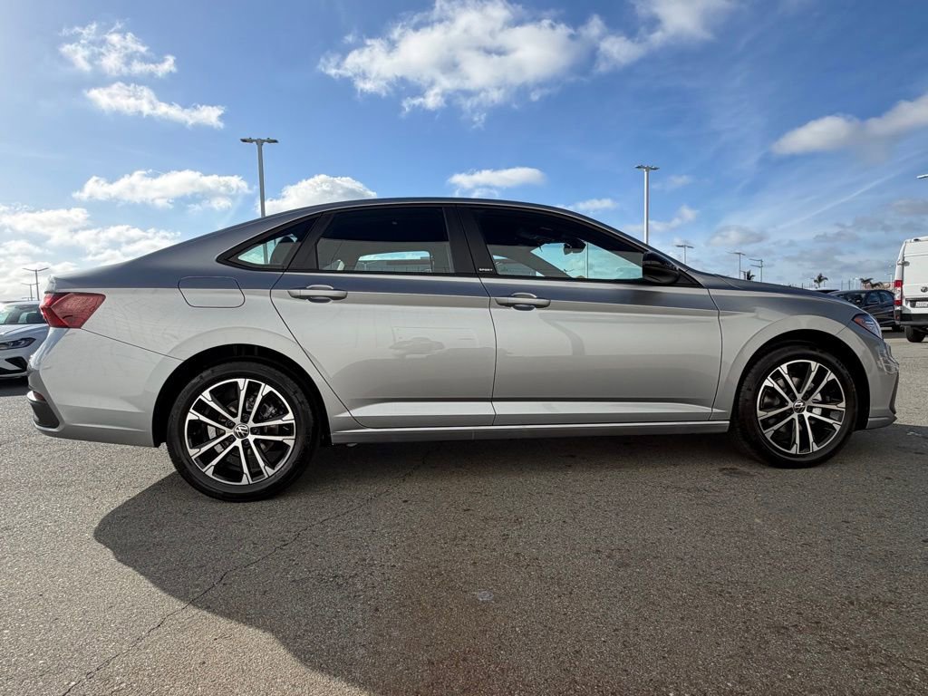 New 2026 Volkswagen Jetta Sport FWD image 7