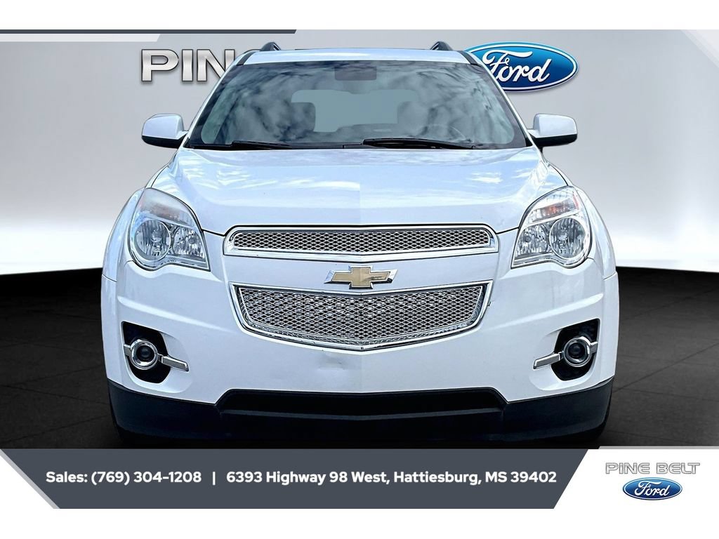 Used 2015 Chevrolet Equinox LT FWD image 3