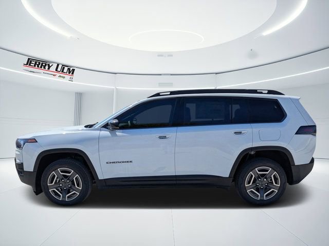 New 2026 Jeep Cherokee Limited AWD/4WD image 6