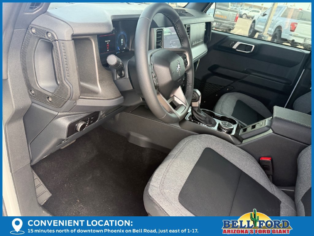 New 2026 Ford Bronco Big Bend AWD/4WD image 21