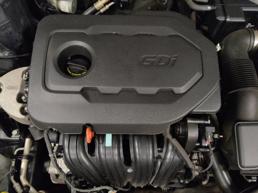 Used 2020 Kia Optima LX FWD image 30