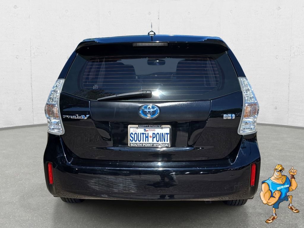 Used 2012 Toyota Prius V Three image 6