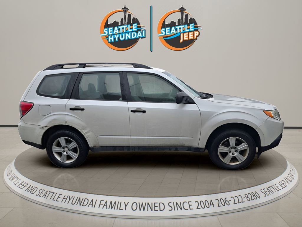 Used 2012 Subaru Forester 2.5X w/ Alloy Wheel Pkg AWD/4WD image 5