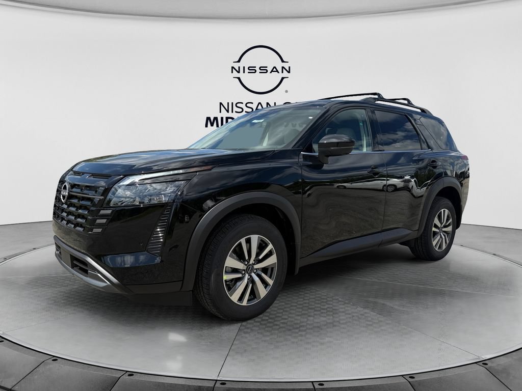 New 2026 Nissan Pathfinder SL