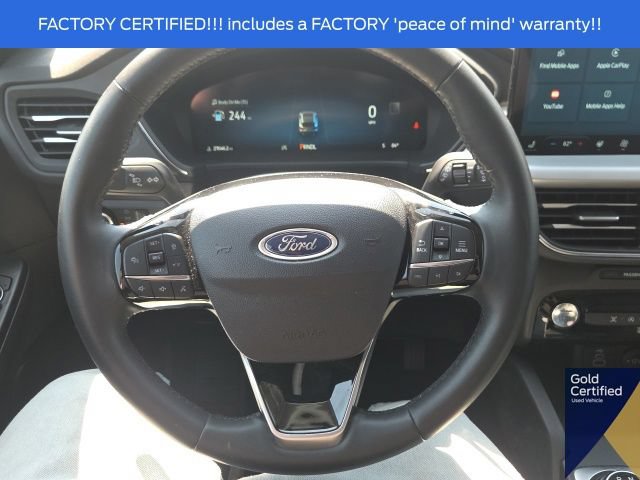 Used 2025 Ford Escape Platinum AWD/4WD image 39