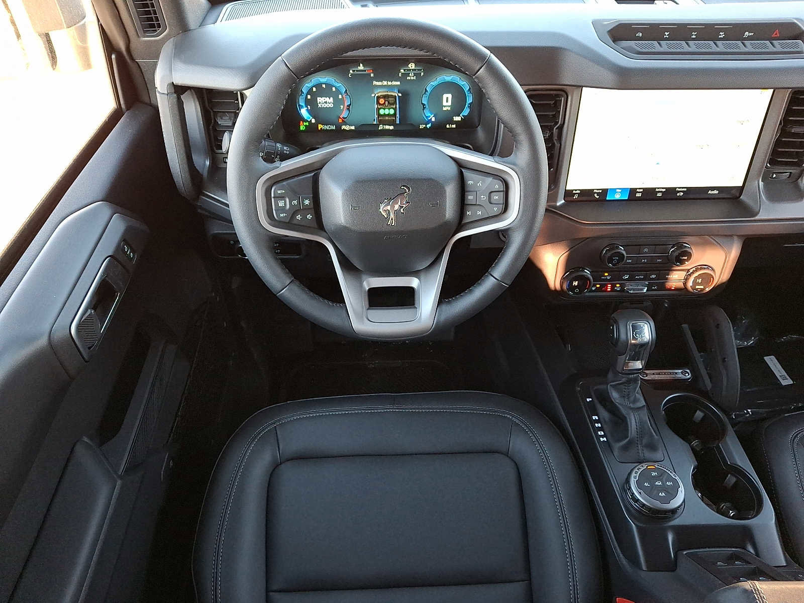 New 2025 Ford Bronco Badlands w/ Sasquatch Package image 9