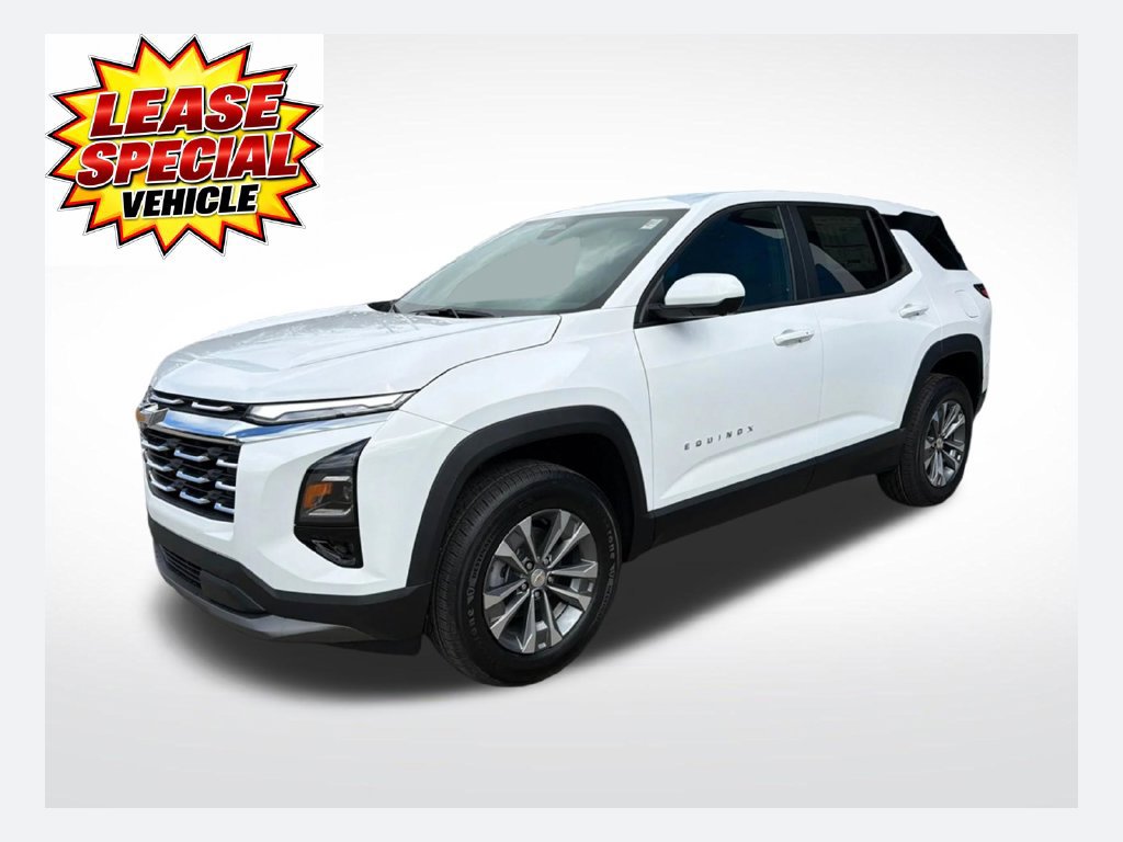 New 2026 Chevrolet Equinox LT w/ Safety and Technology Package FWD 360° Tour