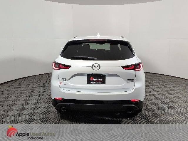 Used 2022 MAZDA CX-5 AWD 2.5 Turbo image 6