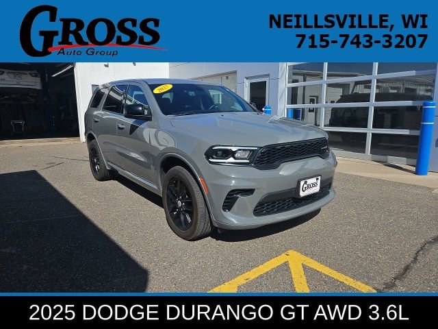 Used 2025 Dodge Durango GT AWD/4WD image 1