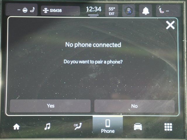 New 2025 Jeep Grand Cherokee L Altitude image 4