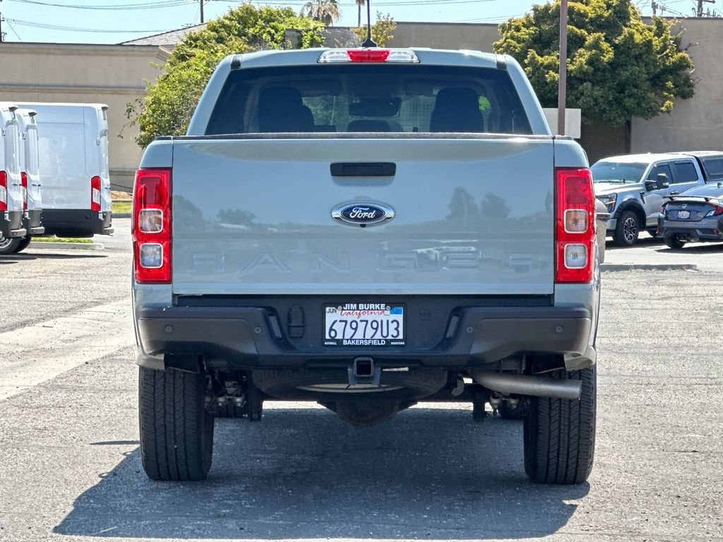 Certified 2023 Ford Ranger XL w/ Equipment Group 101A High RWD image 4