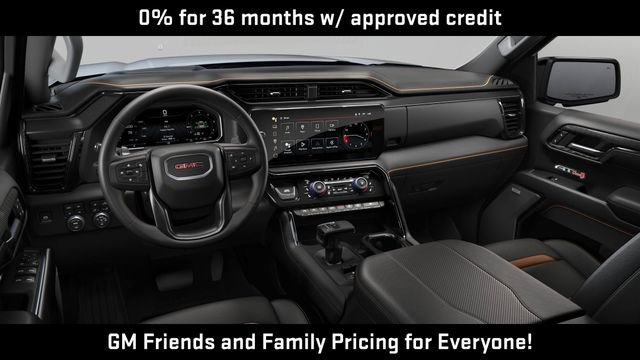 New 2026 GMC Sierra 1500 AT4 w/ AT4 Premium Package image 9
