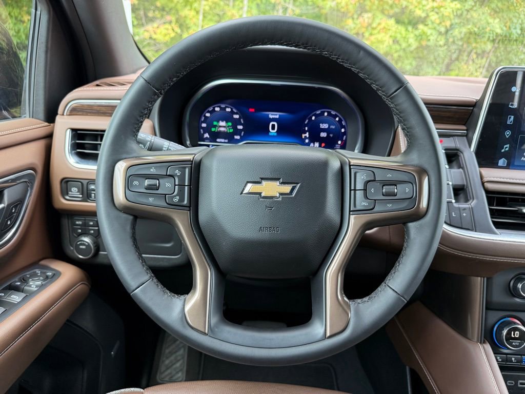 Certified 2024 Chevrolet Suburban High Country w/ Premium Package 2 AWD/4WD image 30
