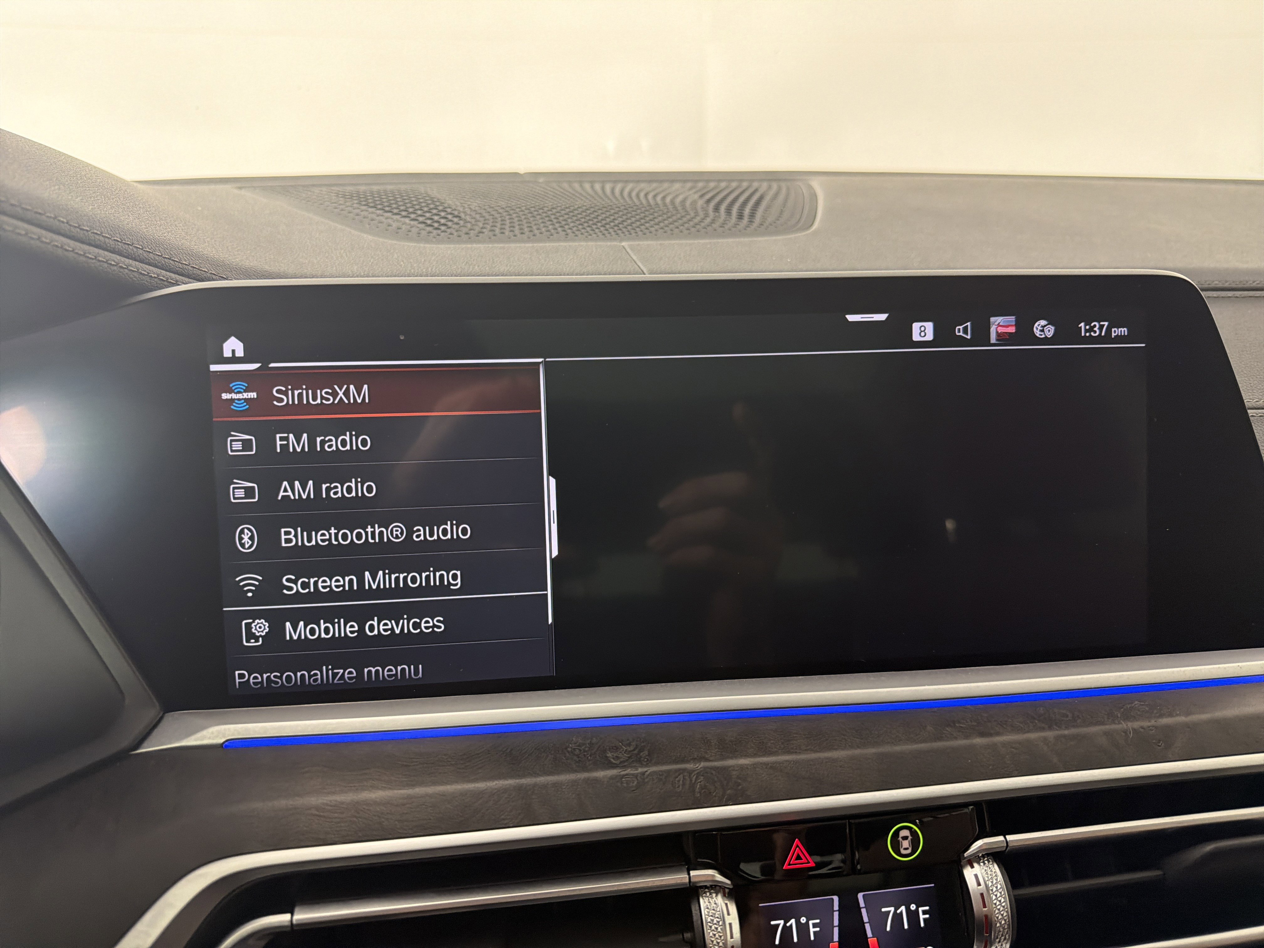 Used 2022 BMW X7 xDrive40i AWD/4WD image 13