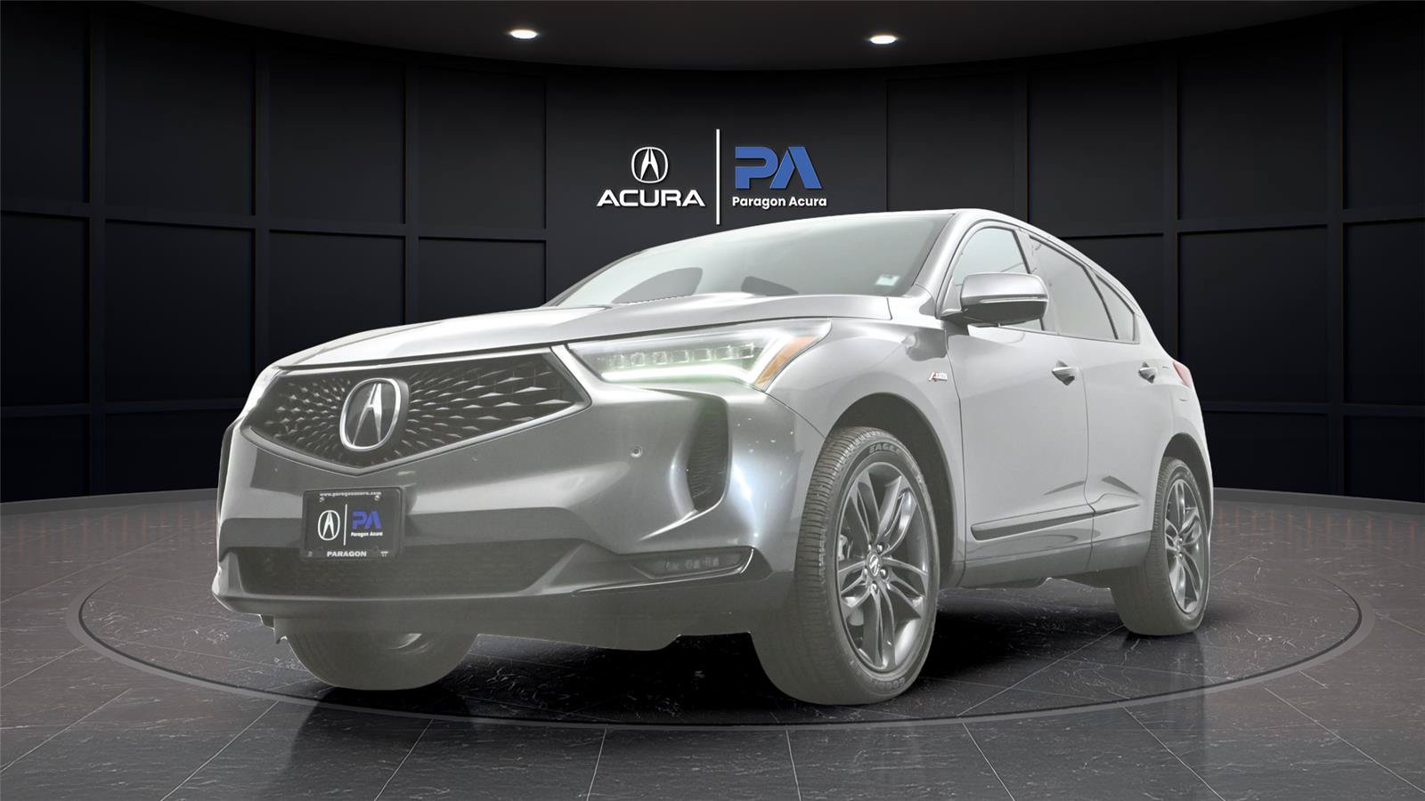 Certified 2023 Acura RDX A-Spec AWD/4WD image 28