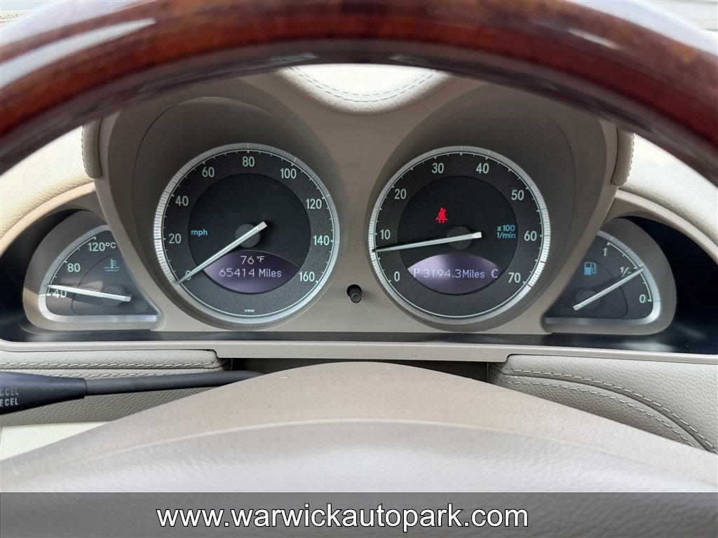 Used 2008 Mercedes-Benz SL 550 image 10