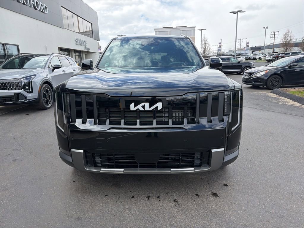 New 2027 Kia Telluride S image 3