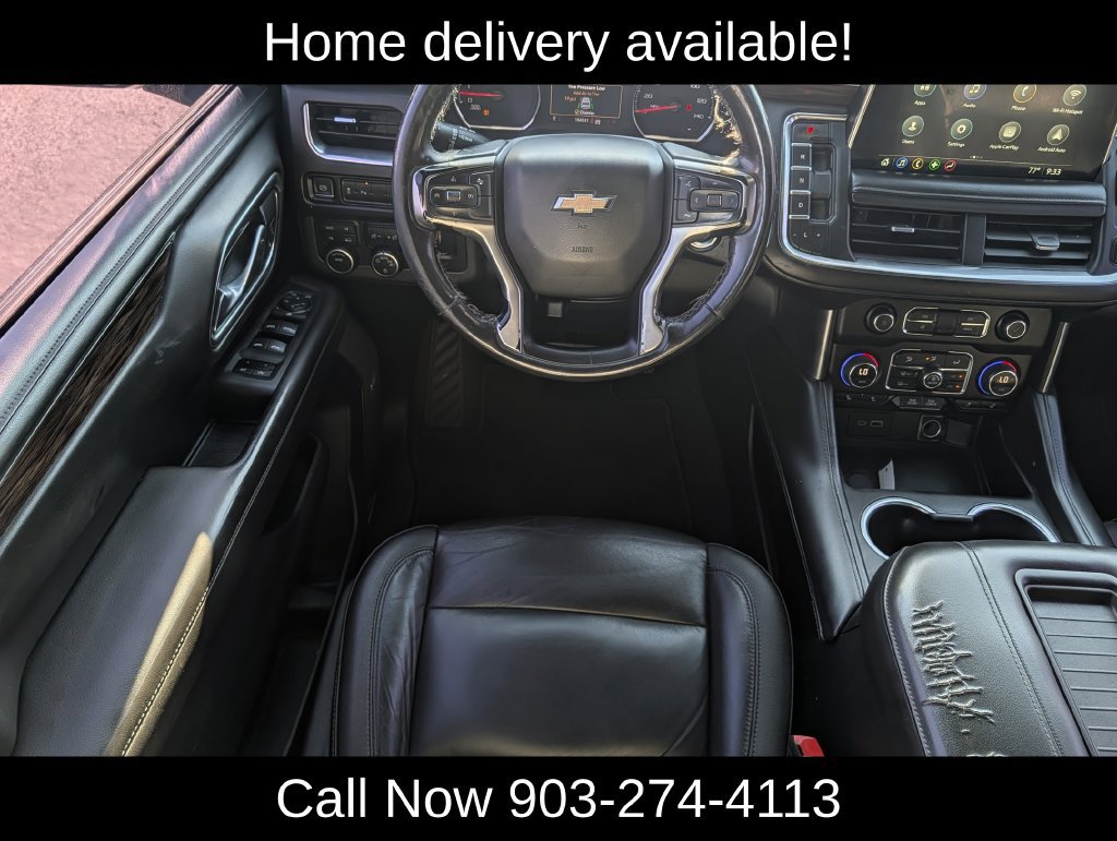 Used 2021 Chevrolet Suburban LT AWD/4WD image 14