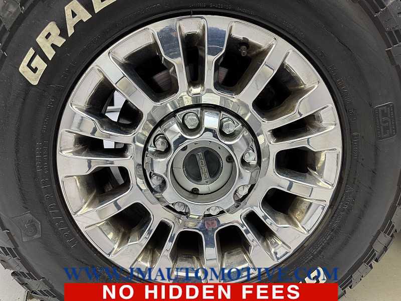 Used 2022 Ford F250 XLT w/ XLT Premium Package image 9