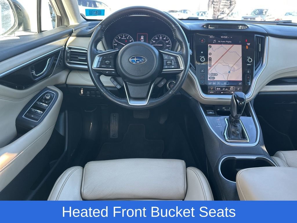 Used 2022 Subaru Legacy Limited image 18