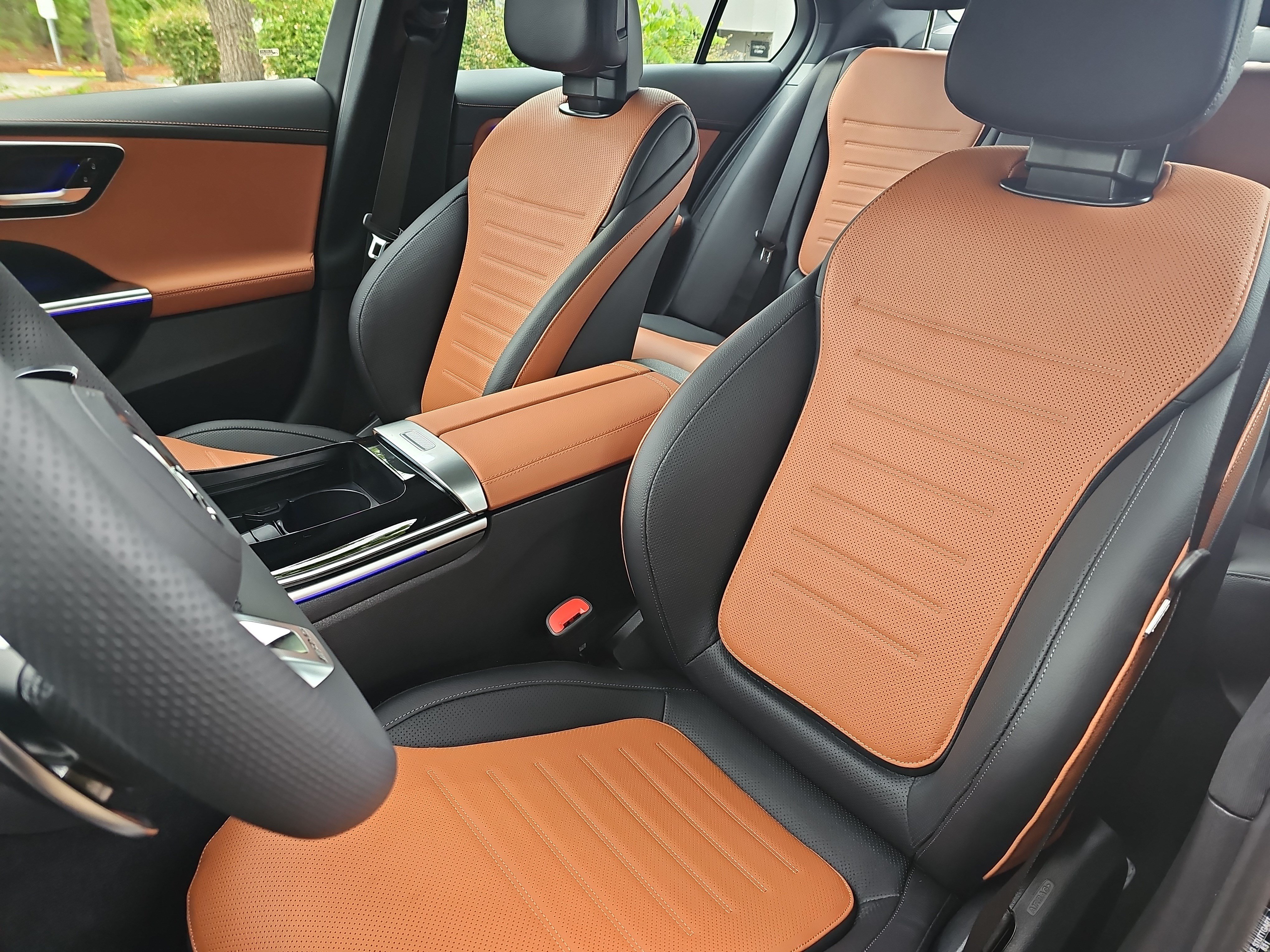 New 2026 Mercedes-Benz C 43 AMG 4MATIC Sedan image 16