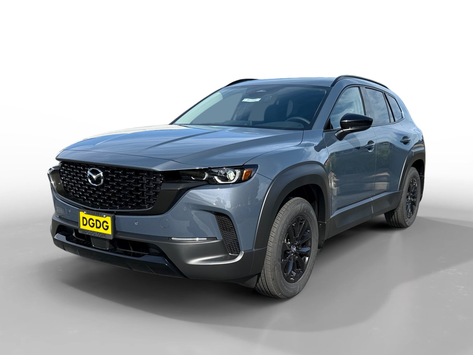 New 2026 MAZDA CX-50 AWD 2.5 Hybrid w/ Cargo Package