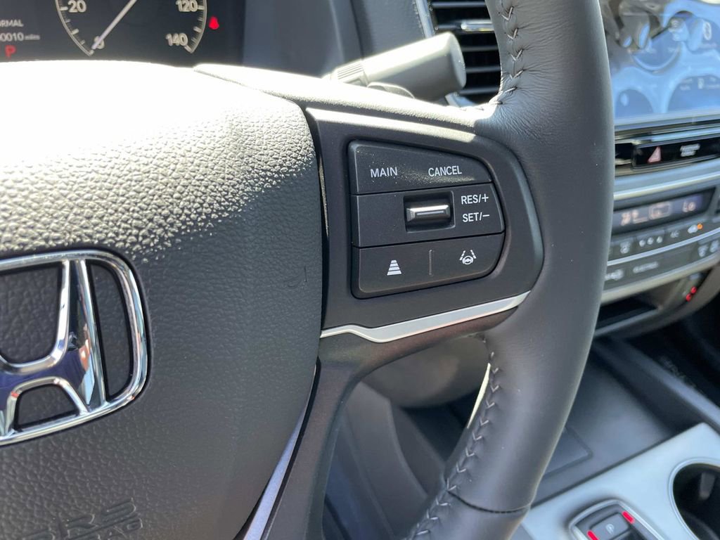 New 2026 Honda Ridgeline RTL image 18